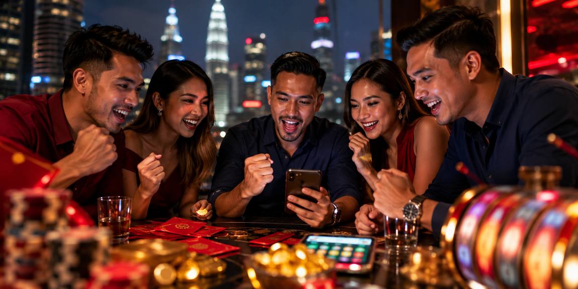 c2joy Deposit dan Pengeluaran Melalui Kaedah Malaysia Anda